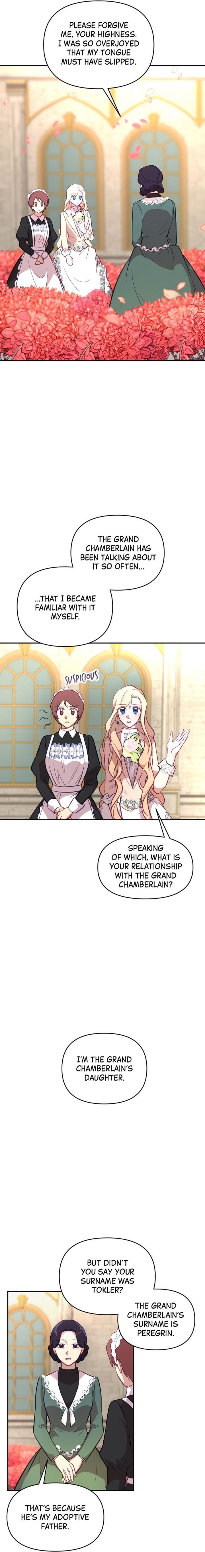 Give A Heart To The Emperor Chapter 20 - page 4