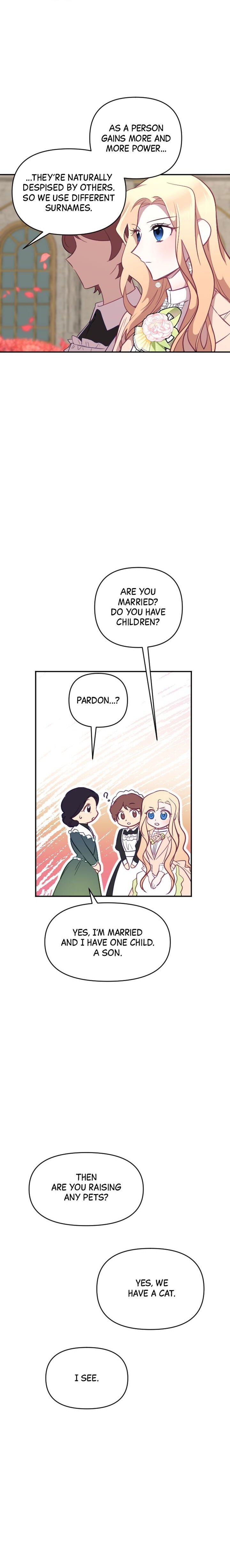 Give A Heart To The Emperor Chapter 20 - page 5