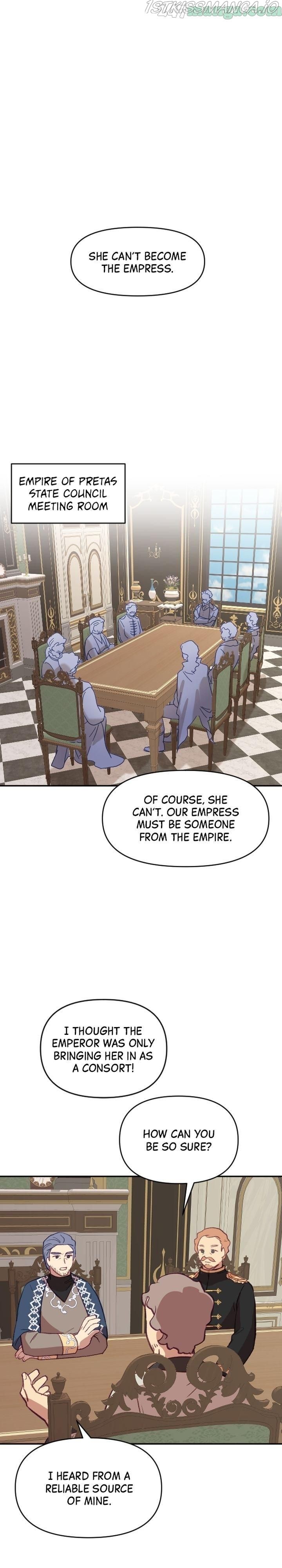 Give A Heart To The Emperor Chapter 19 - page 1
