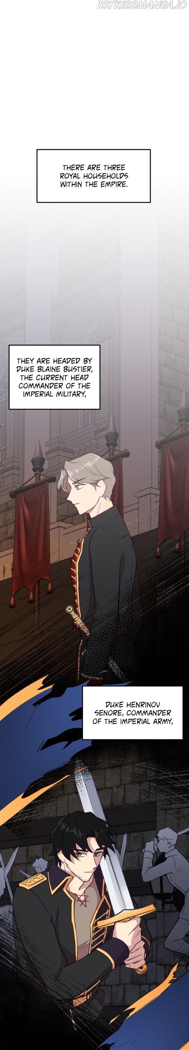Give A Heart To The Emperor Chapter 18 - page 1