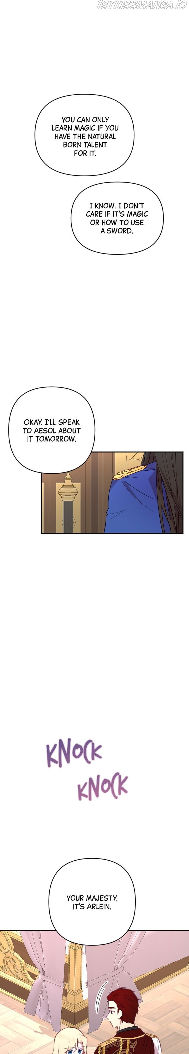 Give A Heart To The Emperor Chapter 18 - page 10
