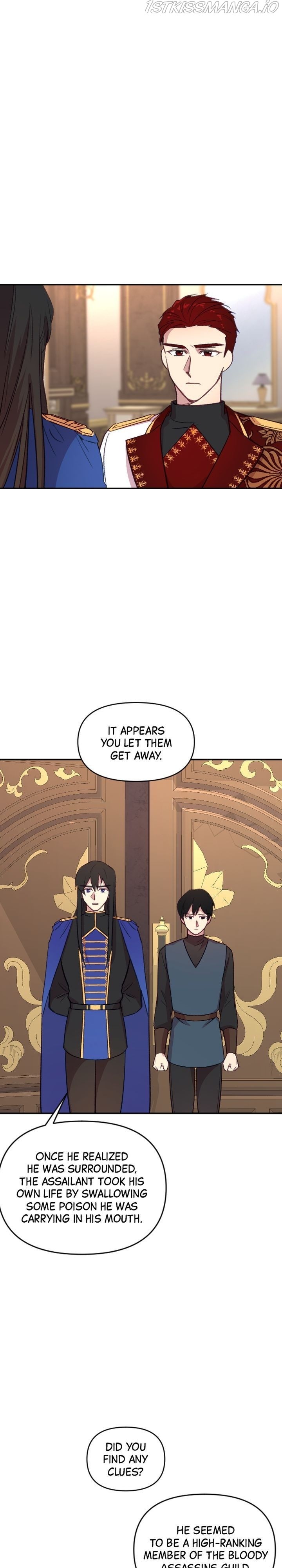 Give A Heart To The Emperor Chapter 18 - page 12