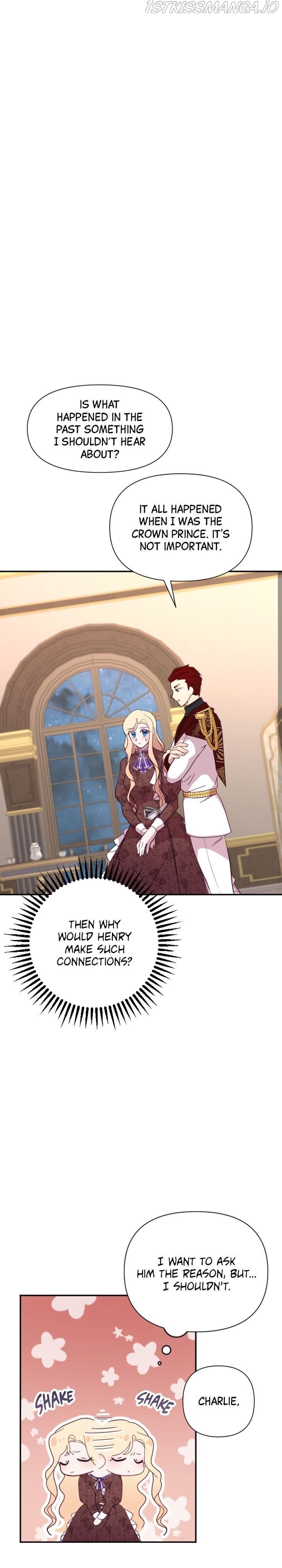 Give A Heart To The Emperor Chapter 18 - page 18