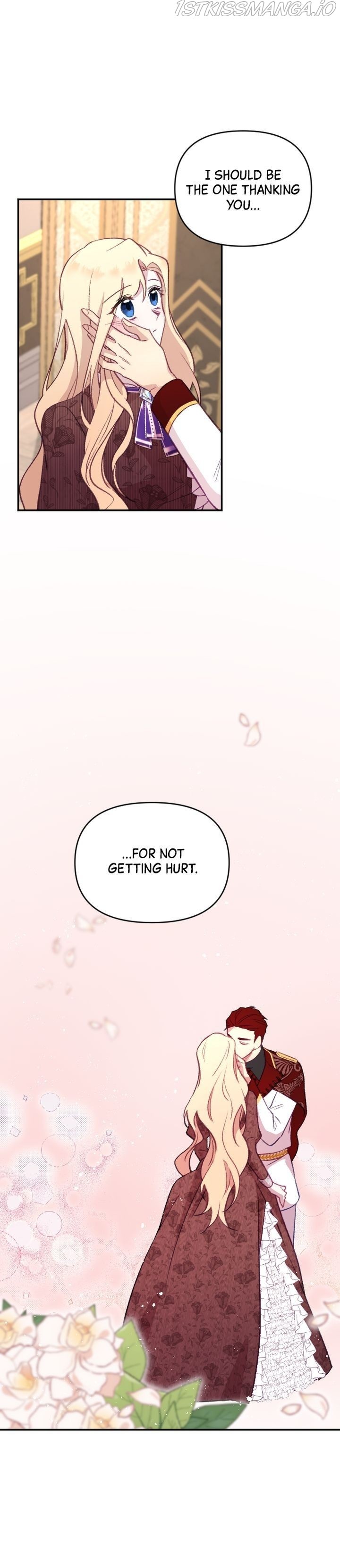 Give A Heart To The Emperor Chapter 18 - page 22