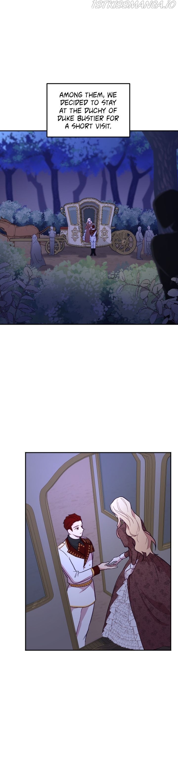 Give A Heart To The Emperor Chapter 18 - page 3