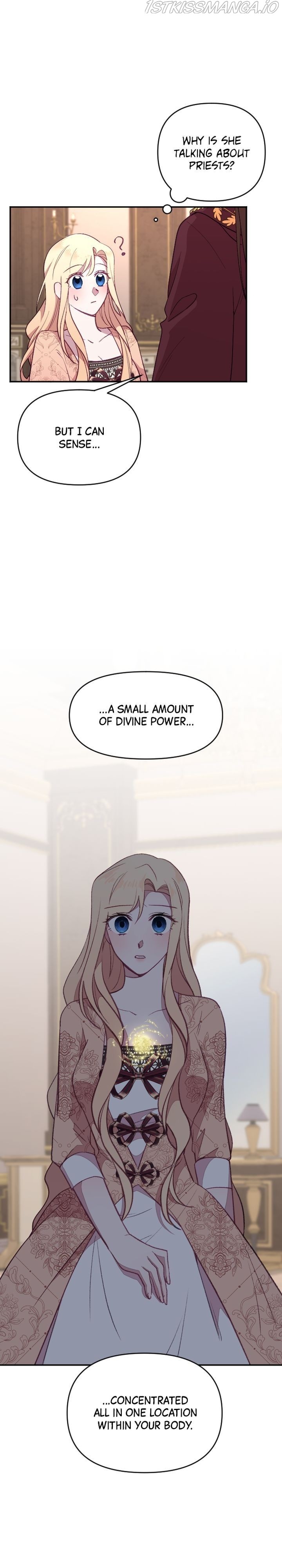 Give A Heart To The Emperor Chapter 18 - page 30