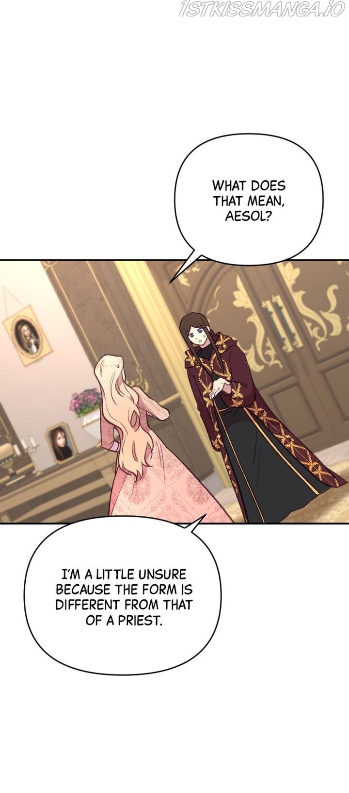 Give A Heart To The Emperor Chapter 18 - page 31