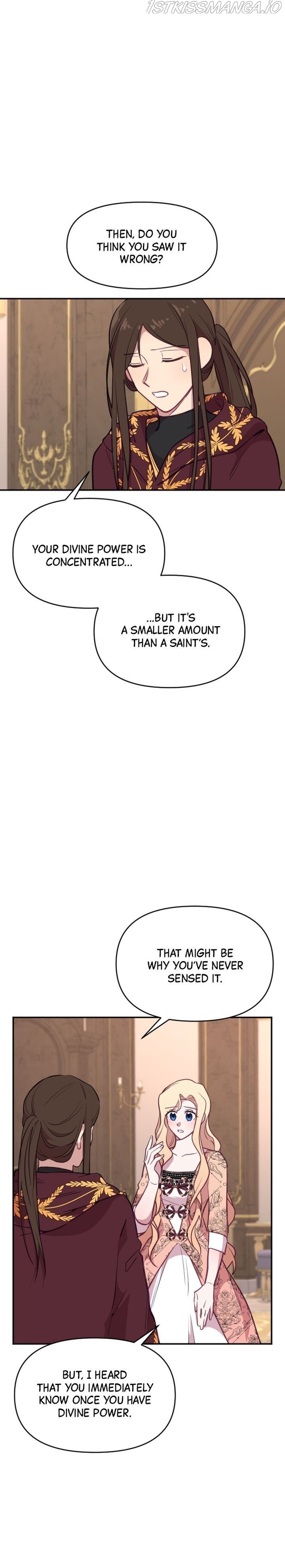 Give A Heart To The Emperor Chapter 18 - page 34