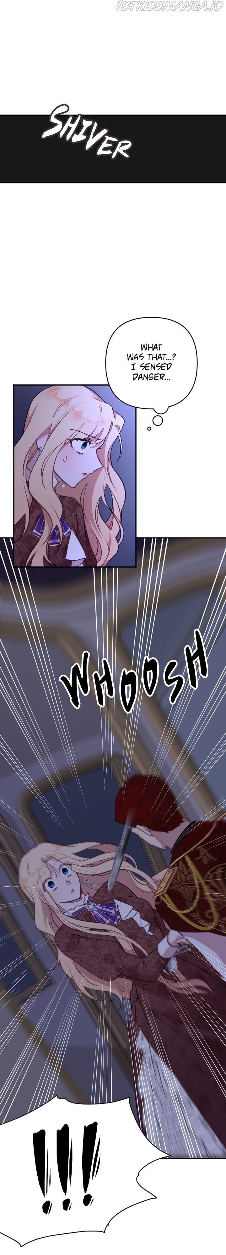 Give A Heart To The Emperor Chapter 18 - page 4
