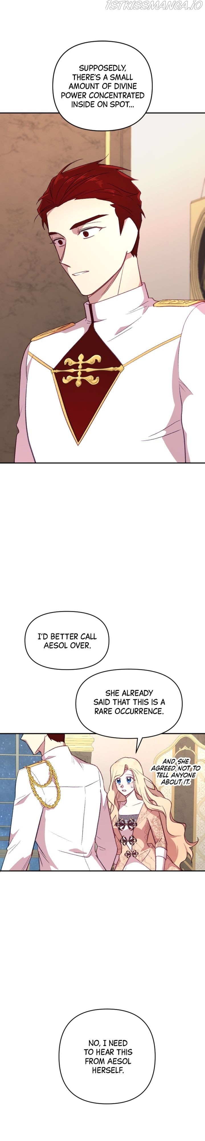 Give A Heart To The Emperor Chapter 18 - page 40