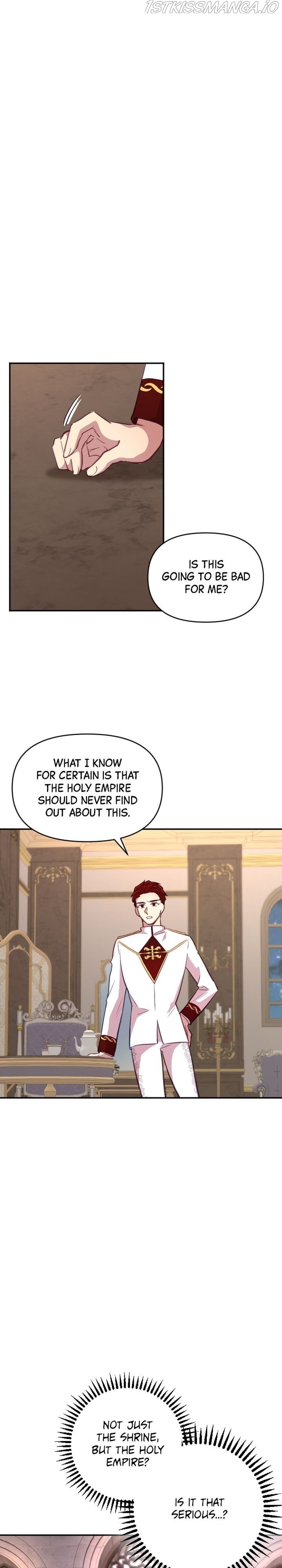 Give A Heart To The Emperor Chapter 18 - page 42