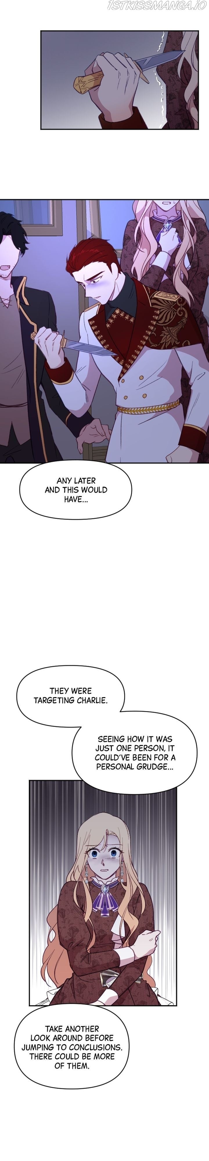 Give A Heart To The Emperor Chapter 18 - page 6