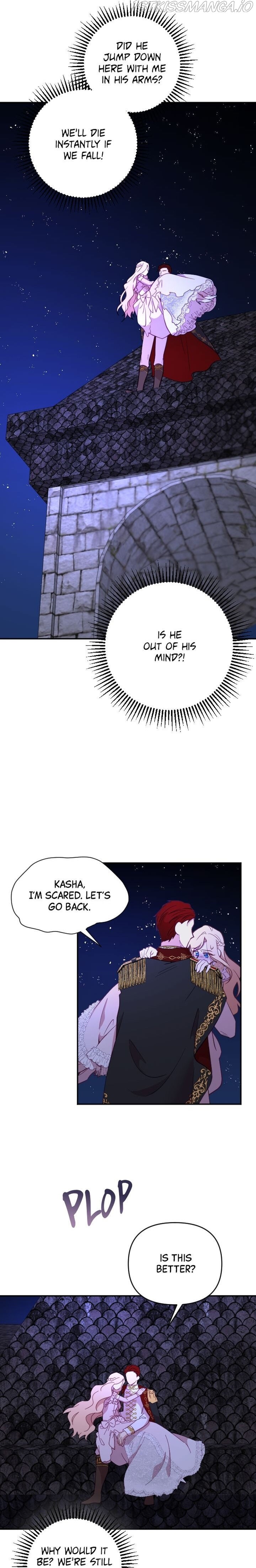 Give A Heart To The Emperor Chapter 17 - page 11