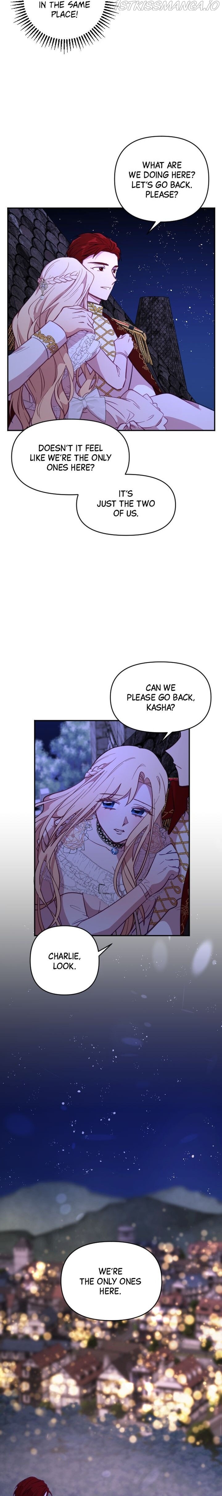 Give A Heart To The Emperor Chapter 17 - page 12