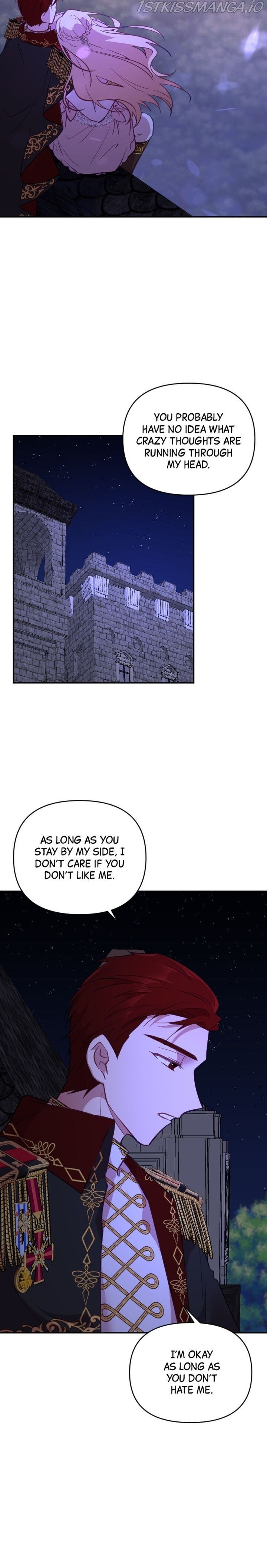 Give A Heart To The Emperor Chapter 17 - page 13
