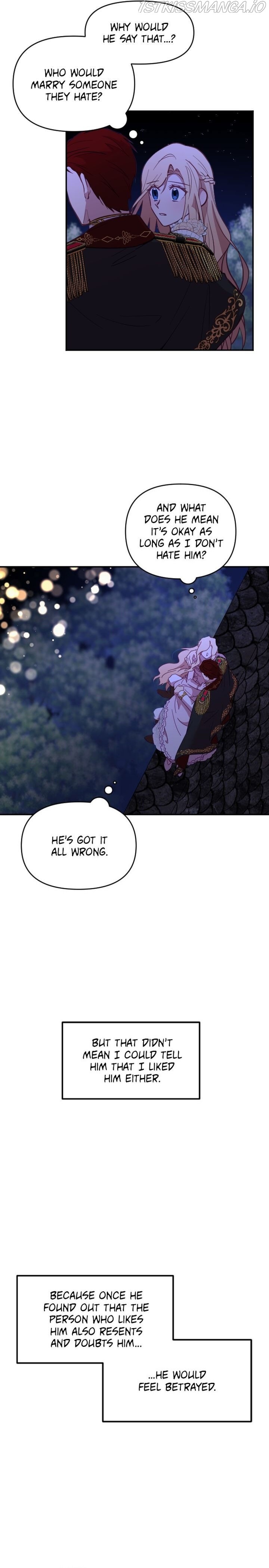 Give A Heart To The Emperor Chapter 17 - page 14