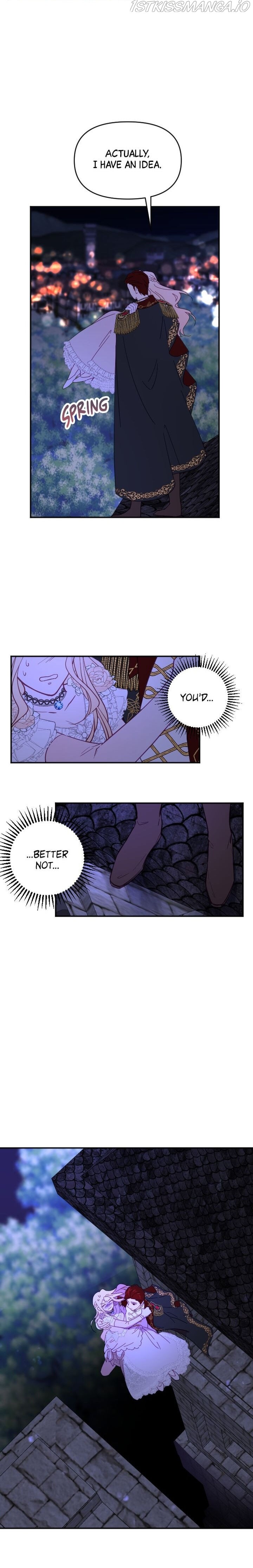 Give A Heart To The Emperor Chapter 17 - page 18