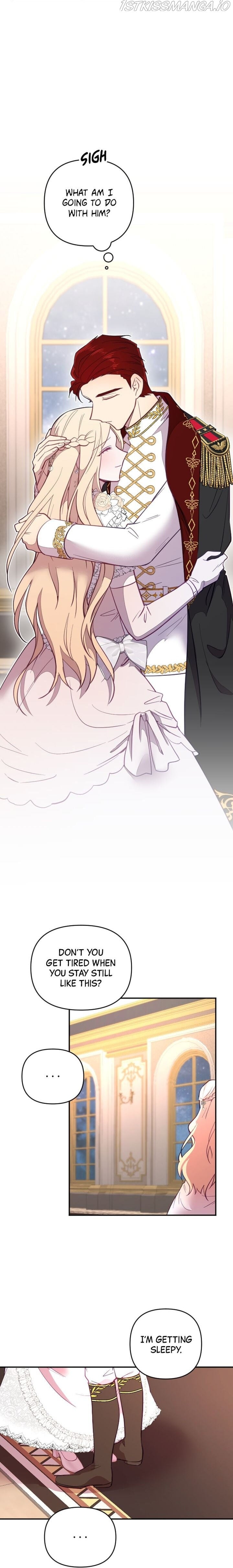 Give A Heart To The Emperor Chapter 17 - page 21