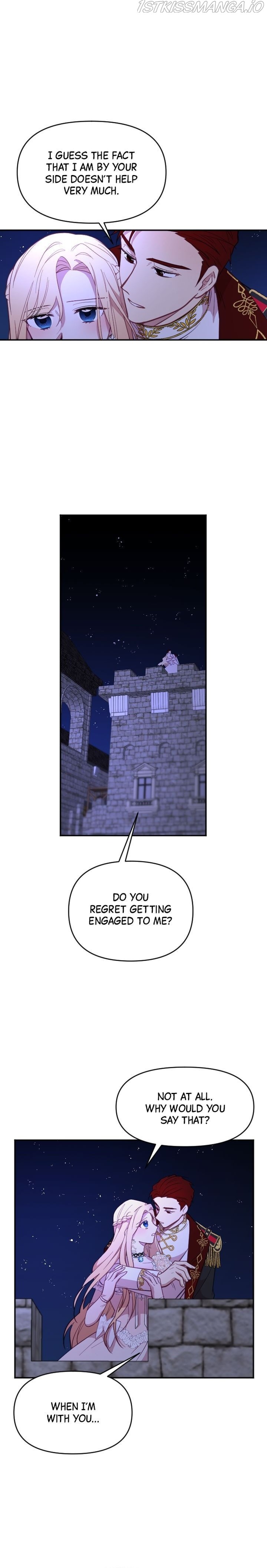 Give A Heart To The Emperor Chapter 17 - page 4