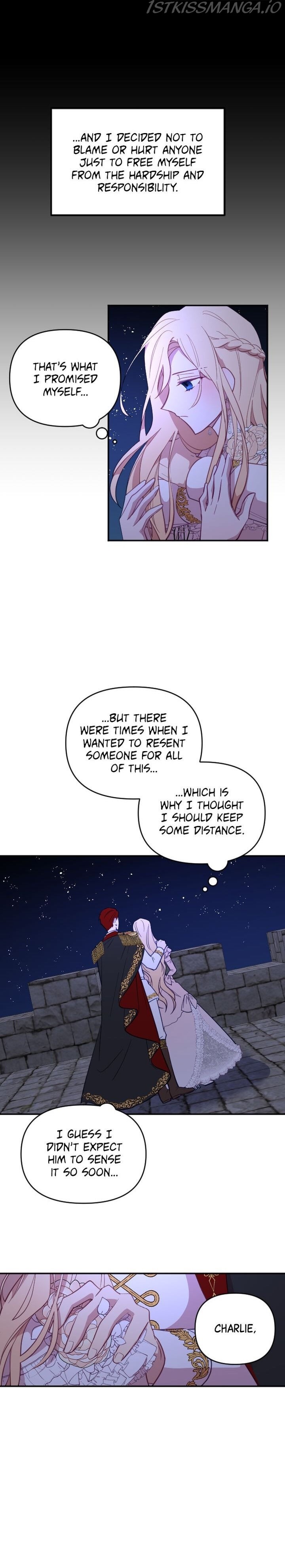 Give A Heart To The Emperor Chapter 17 - page 6
