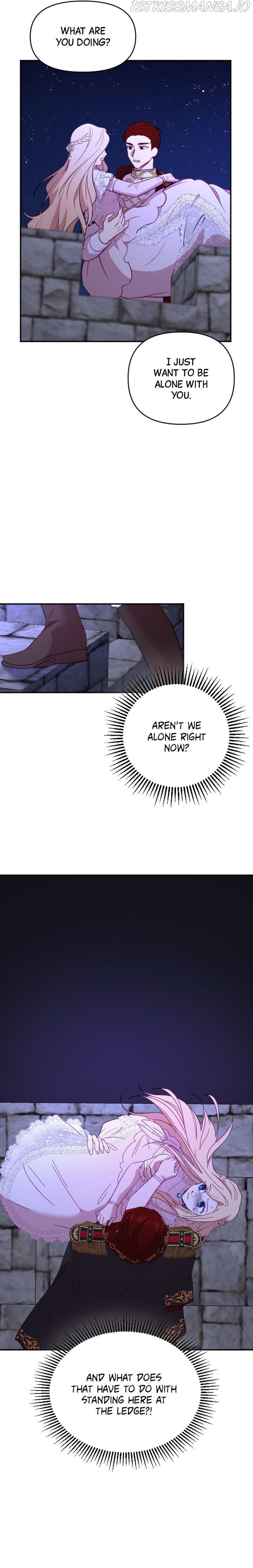 Give A Heart To The Emperor Chapter 17 - page 8