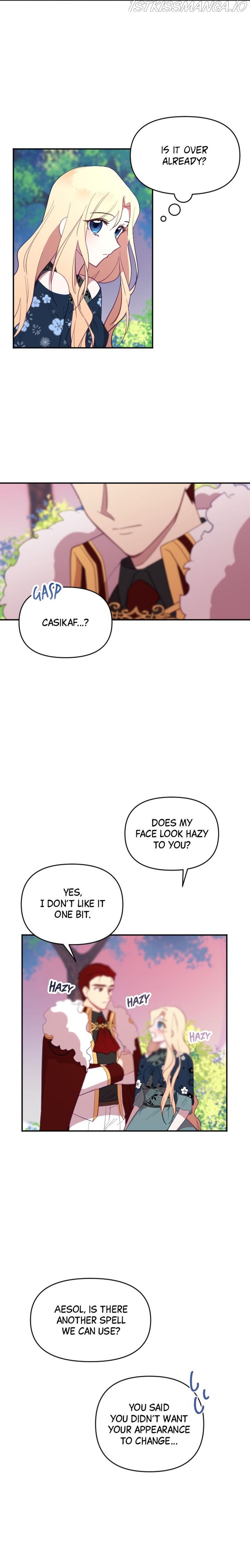 Give A Heart To The Emperor Chapter 16 - page 10