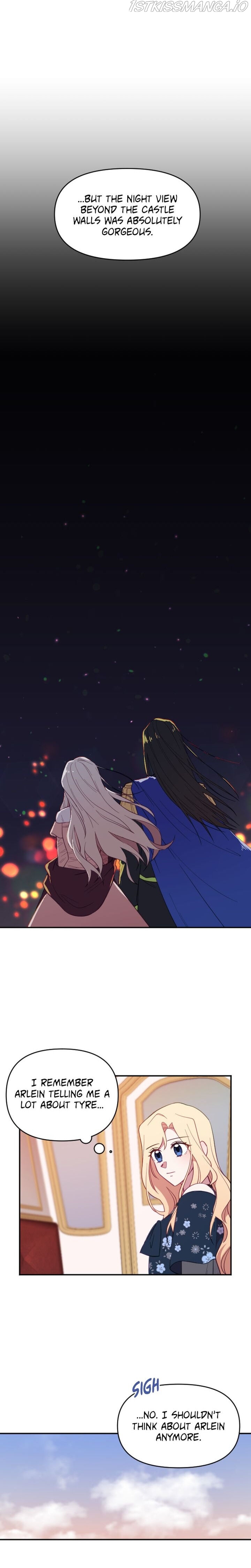 Give A Heart To The Emperor Chapter 16 - page 13