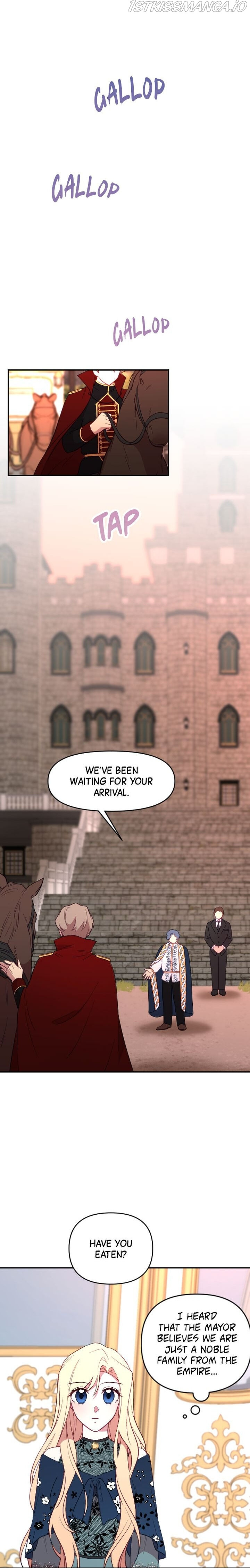 Give A Heart To The Emperor Chapter 16 - page 14
