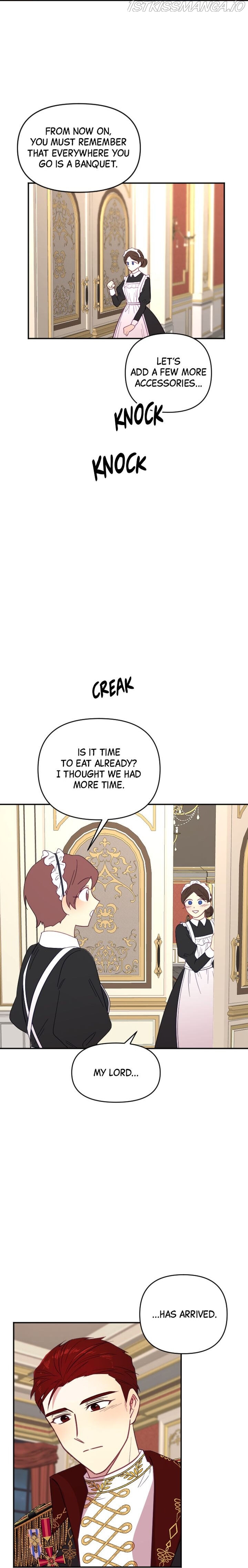 Give A Heart To The Emperor Chapter 16 - page 16