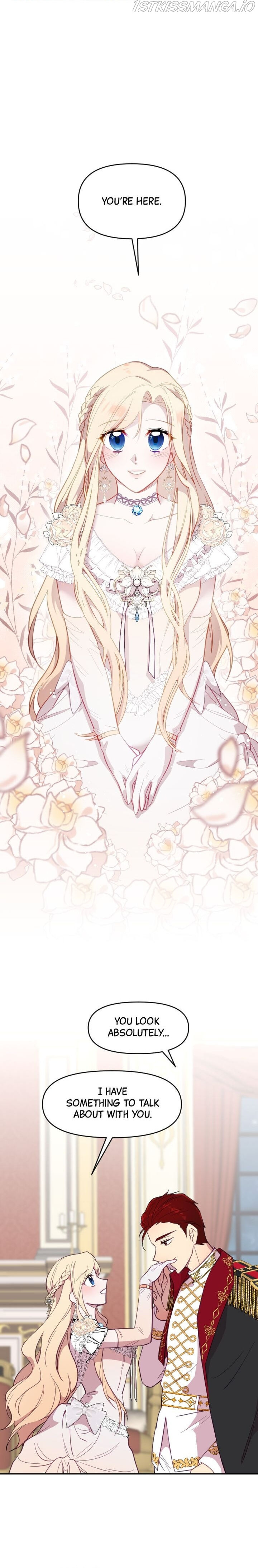 Give A Heart To The Emperor Chapter 16 - page 17