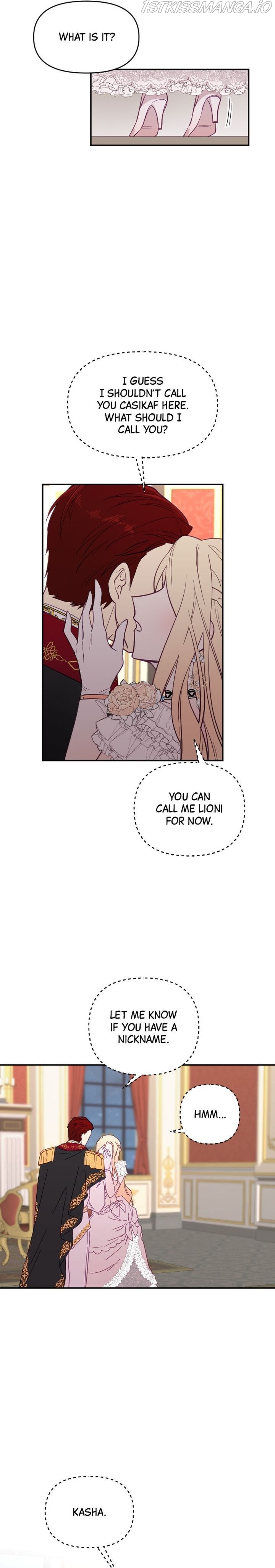 Give A Heart To The Emperor Chapter 16 - page 18