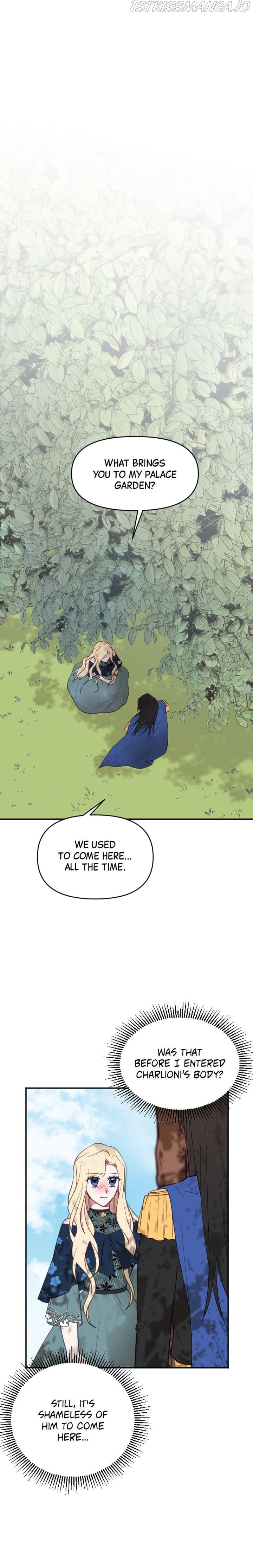 Give A Heart To The Emperor Chapter 16 - page 2