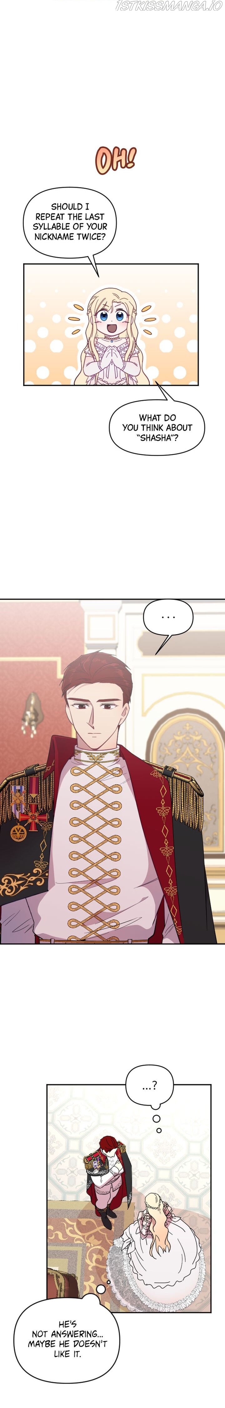 Give A Heart To The Emperor Chapter 16 - page 20