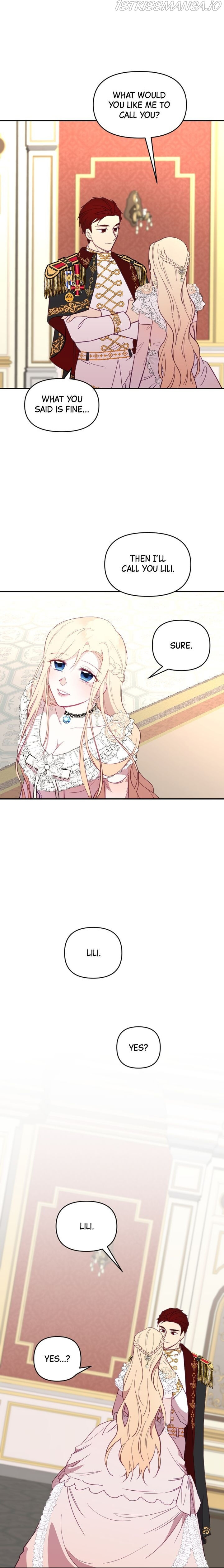 Give A Heart To The Emperor Chapter 16 - page 21