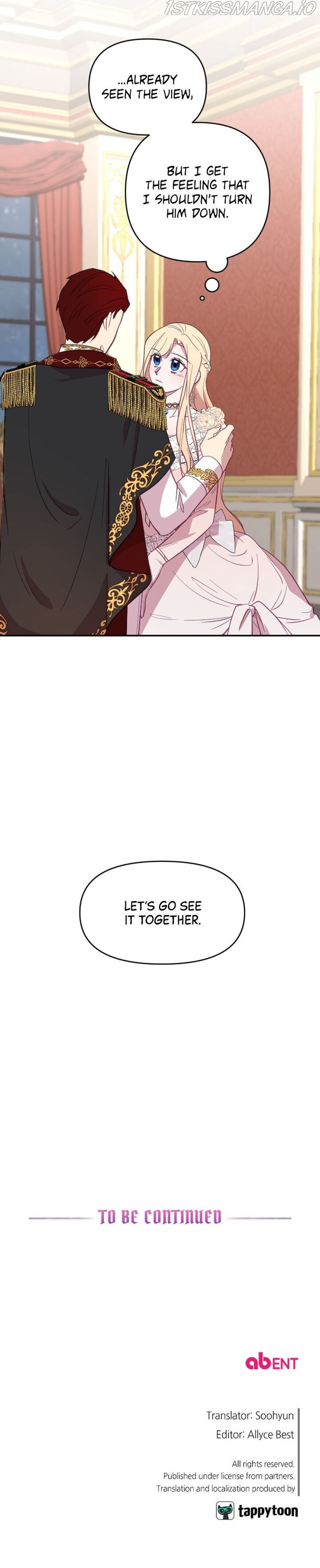 Give A Heart To The Emperor Chapter 16 - page 23