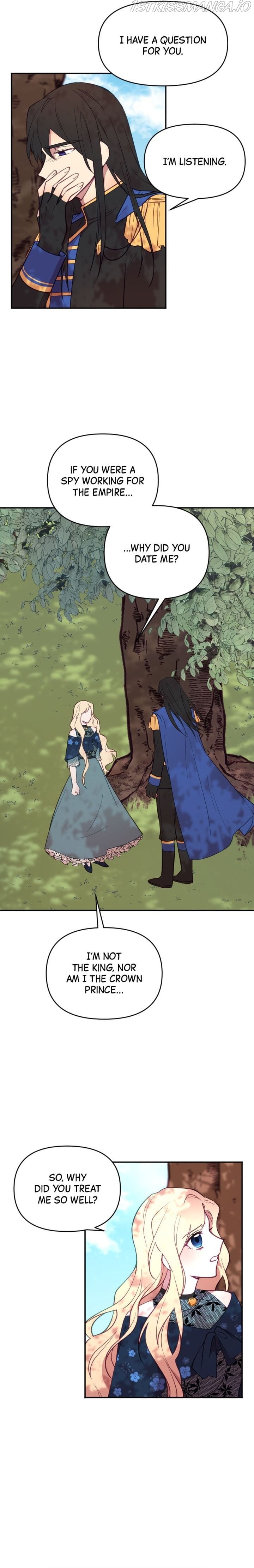 Give A Heart To The Emperor Chapter 16 - page 3