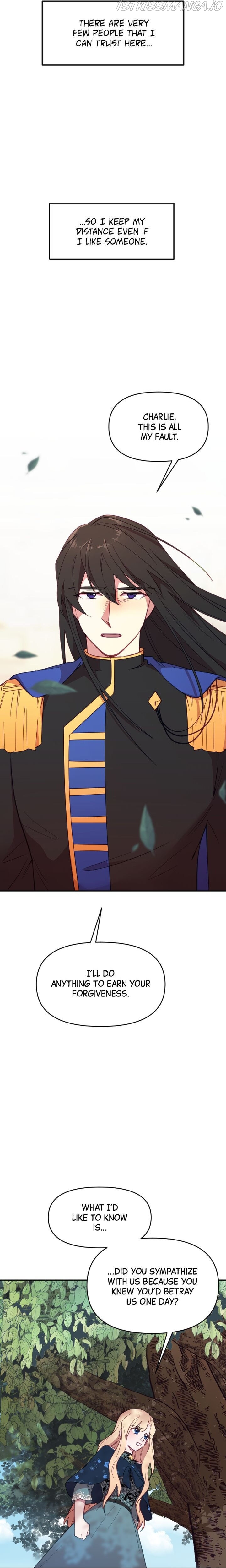 Give A Heart To The Emperor Chapter 16 - page 4