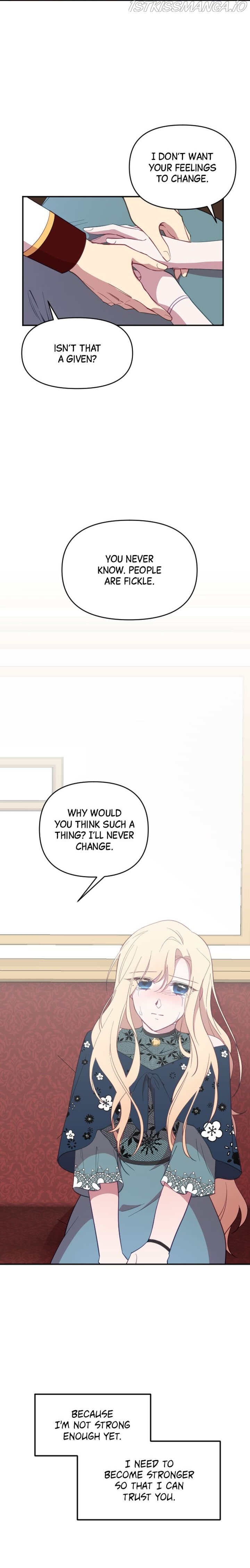 Give A Heart To The Emperor Chapter 16 - page 7
