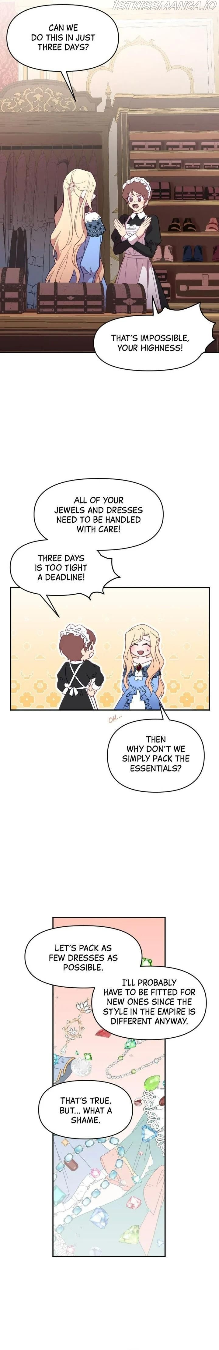 Give A Heart To The Emperor Chapter 15 - page 10