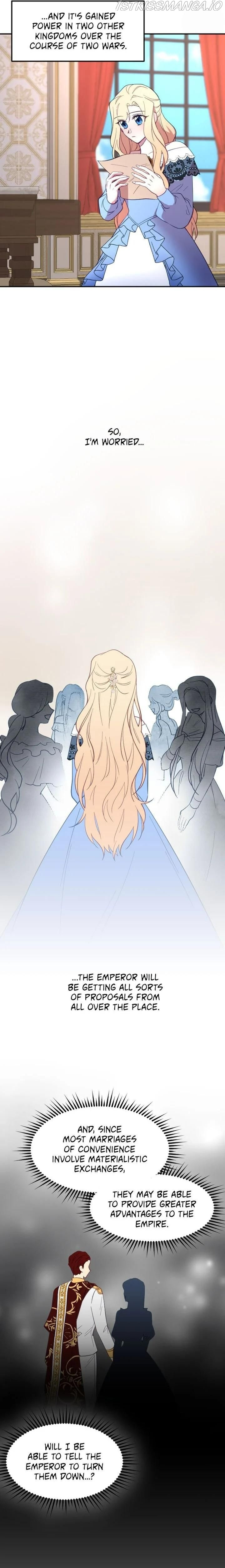 Give A Heart To The Emperor Chapter 15 - page 12