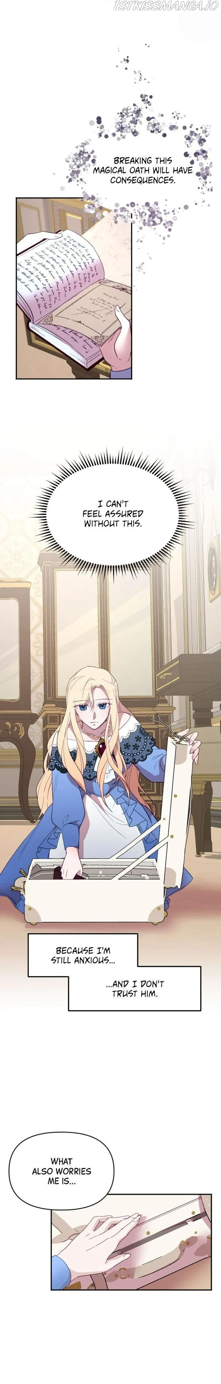 Give A Heart To The Emperor Chapter 15 - page 14