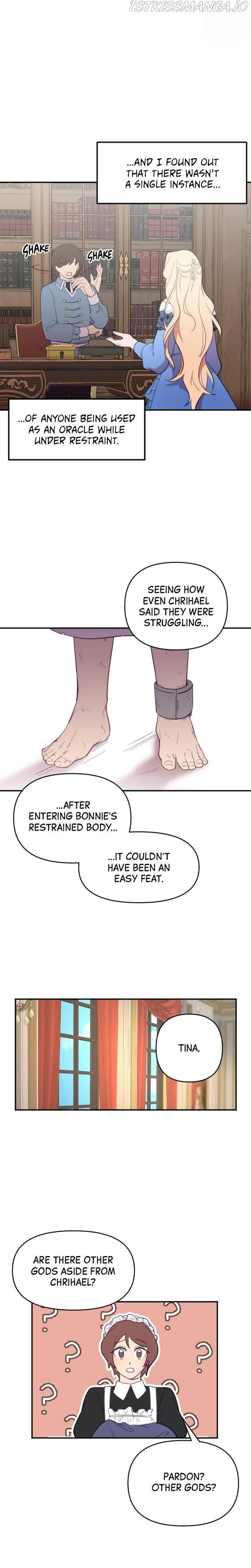 Give A Heart To The Emperor Chapter 15 - page 16