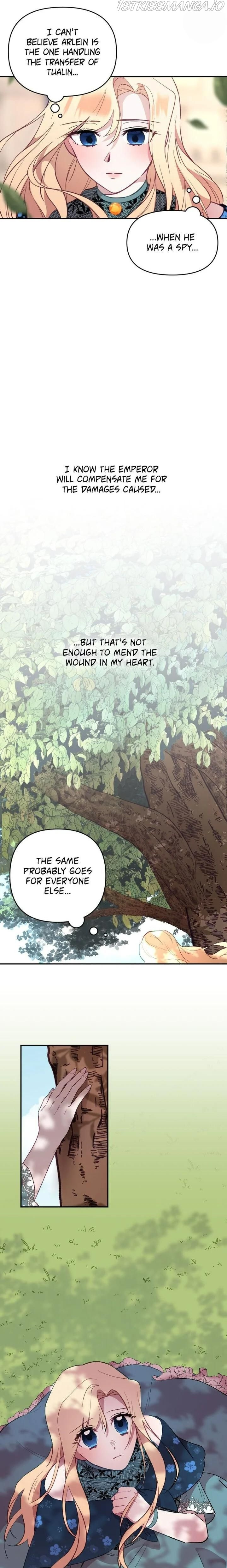 Give A Heart To The Emperor Chapter 15 - page 19