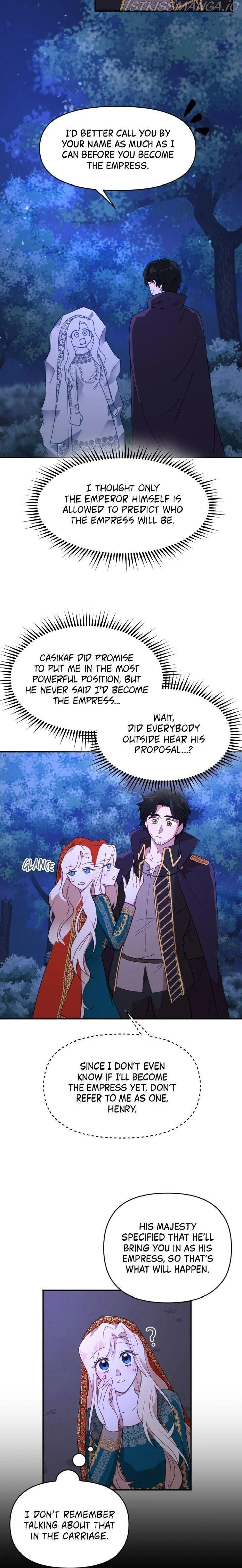 Give A Heart To The Emperor Chapter 15 - page 2