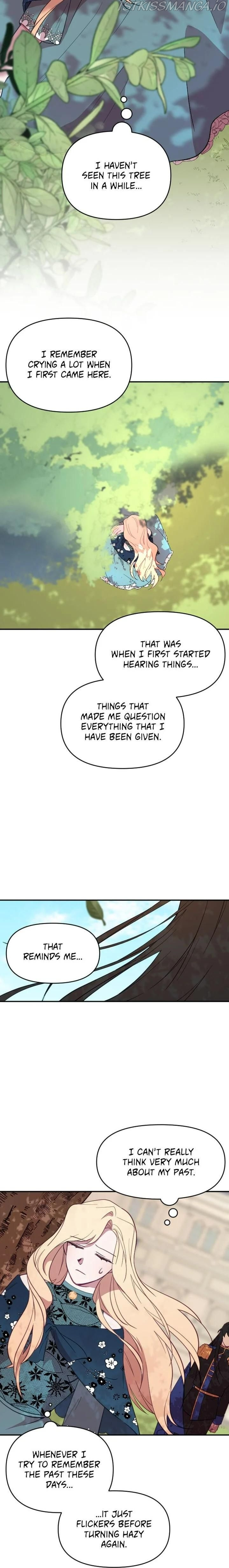 Give A Heart To The Emperor Chapter 15 - page 20