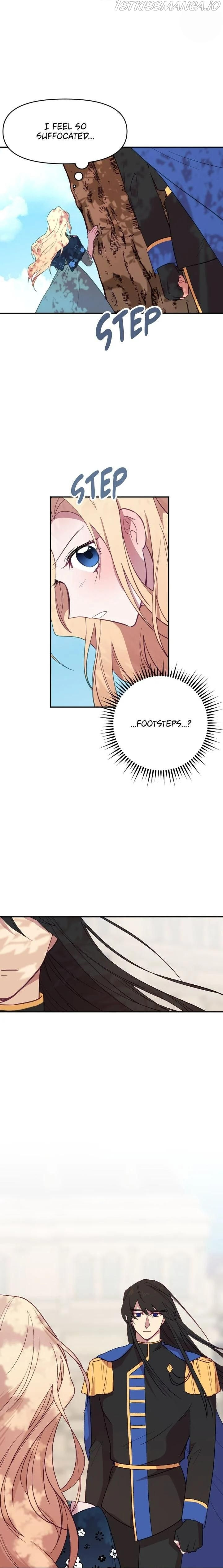 Give A Heart To The Emperor Chapter 15 - page 21