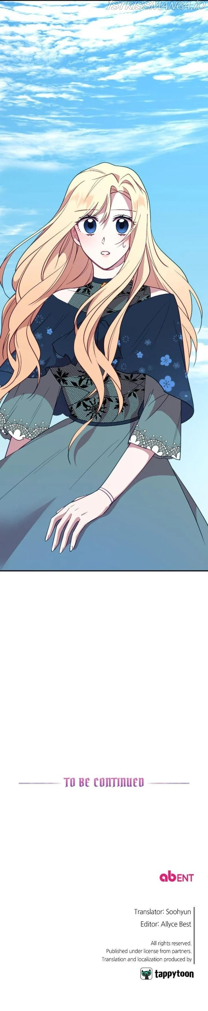 Give A Heart To The Emperor Chapter 15 - page 22