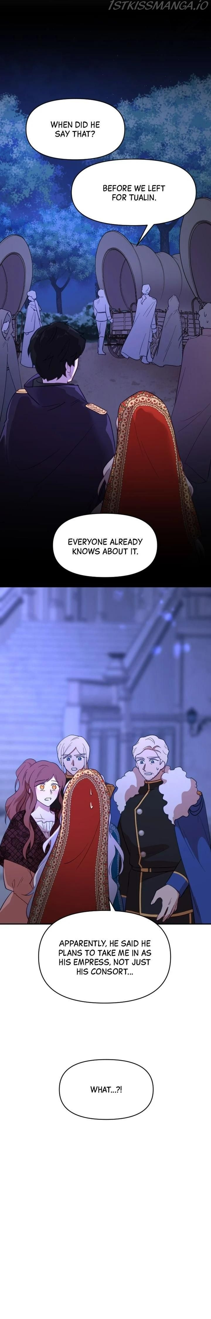 Give A Heart To The Emperor Chapter 15 - page 3