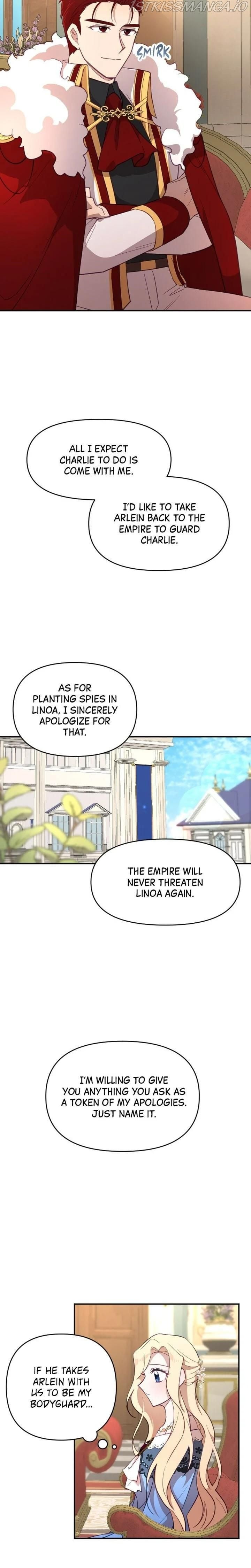 Give A Heart To The Emperor Chapter 15 - page 5