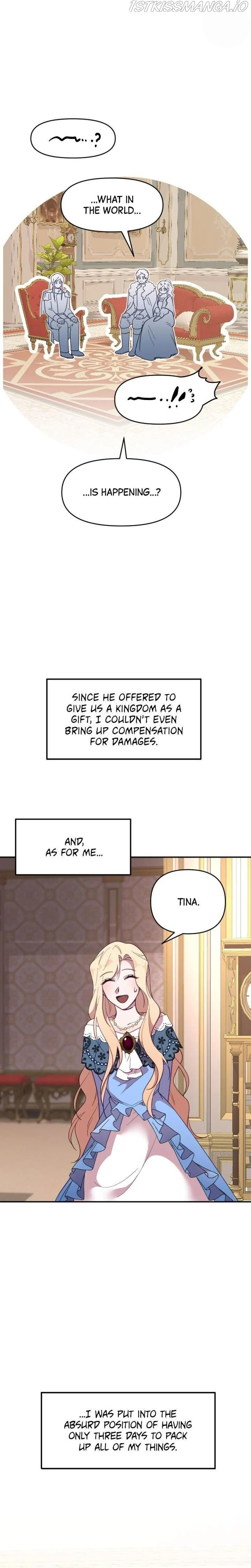 Give A Heart To The Emperor Chapter 15 - page 9